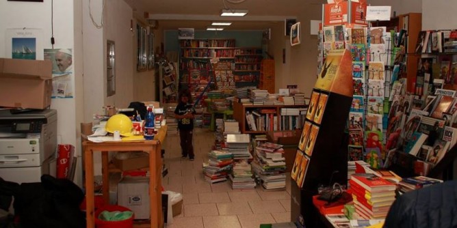 <i>Tenuta Asinara</i>: degustazioni di vini in libreria