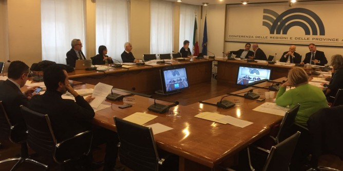 Fondo Regioni: la Sardegna stoppa lintesa
