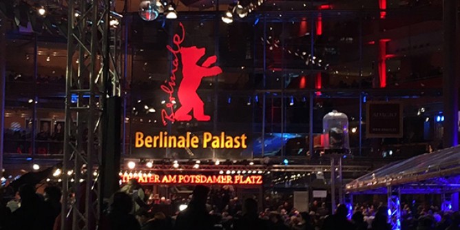 Sardegna film commission a Berlino