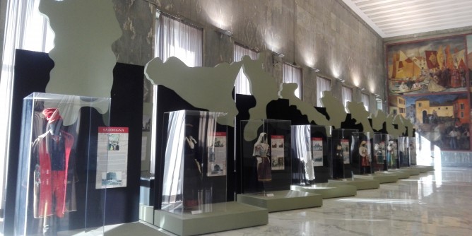 La Sardegna in vetrina a Roma