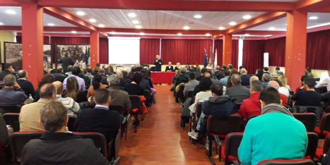 Geoparco: incontro a Cagliari