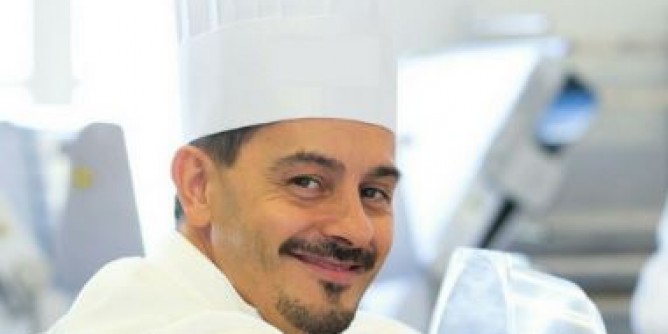 <i>Tenzone del Panettone</i>: premiato lo chef turritano Masia