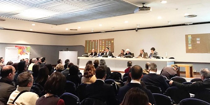 Dall'Anglona al Coros: progetto per occupazione e sviluppo