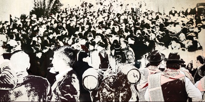 Santu Lussurgiu: vent’anni a Cuncordu