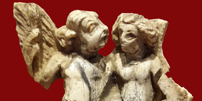 A San Valentino, innamorati dellarte