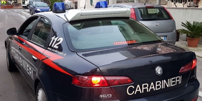 Bessude: sequestrati 3kg di marijuana