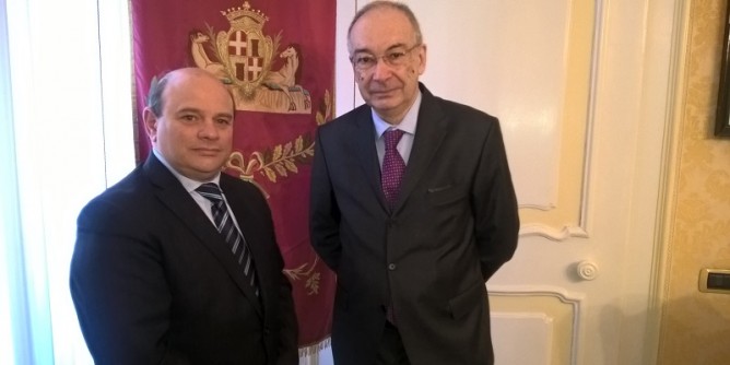Sassari: seminario con il prefetto Marani