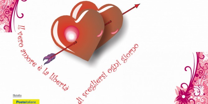 Il San Valentino di Poste italiane