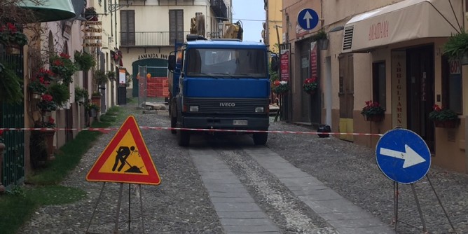 «Lavori centro storico, c´è tanto da migliorare»