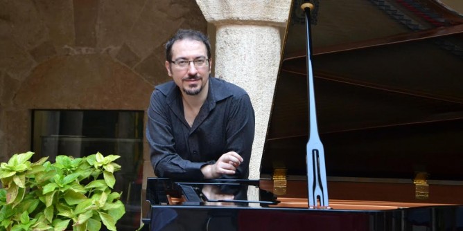 Roberto Piana a I mercoledì del Conservatorio
