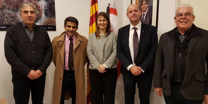Pesca: ad Alghero, incontro tra Flag e Generalitat