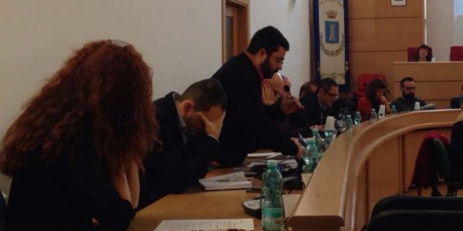 Piras e Pistidda condannano gli insulti in Consiglio