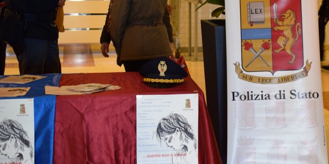 Questo non è amore: incontri a Nuoro e Sassari