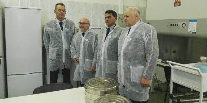 Invecchiamento sano: collaborazione Bielorussia-Sardegna