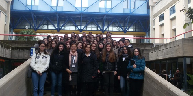 Donne e scienze: evento mondiale al Dipartimento di Fisica