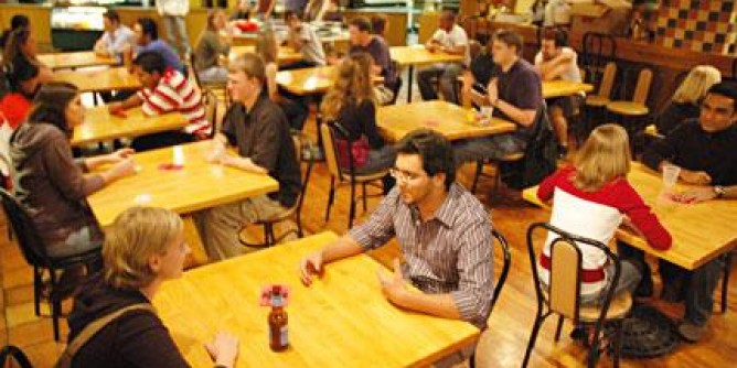 Lo speed date arriva a Cagliari