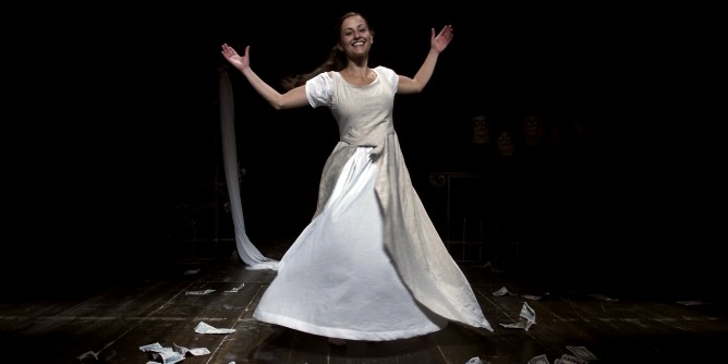 A Teatro, La semplicità ingannata