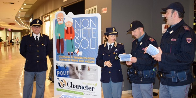 Prosegue la campagna antitruffe a Sassari