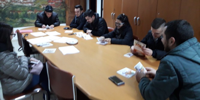 Ollolai: prosegue il progetto Salud y Juventud