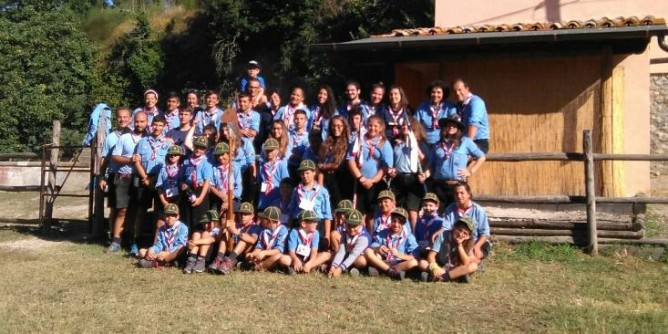 Giornata del pensiero per Agesci Porto Torres