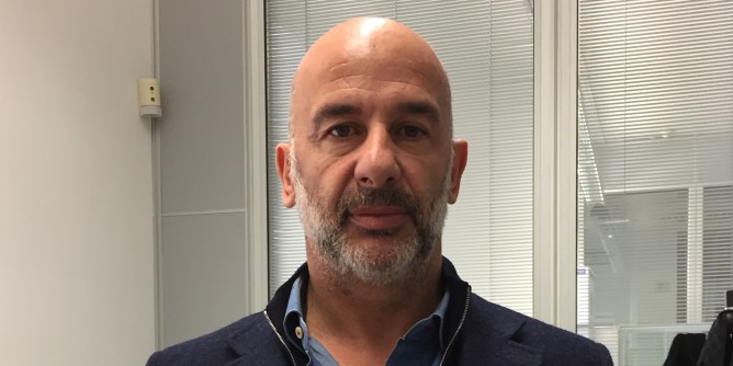 Massimo Balia alla guida di Isfor Api