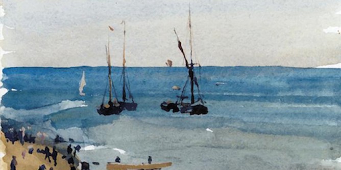A Cagliari, Il figlio del mare