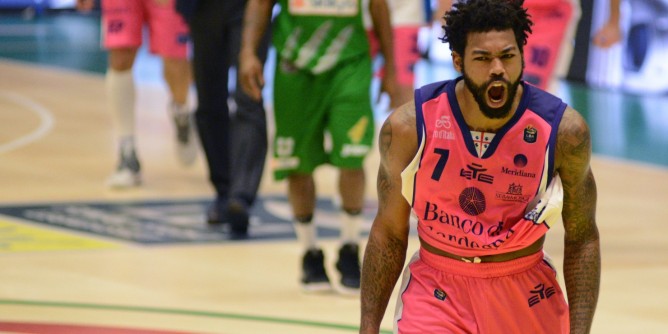 Coppa Italia: Dinamo Sassari in semifinale