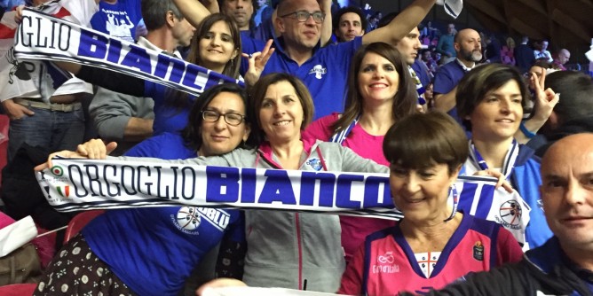 Coppa Italia: Dinamo in finale