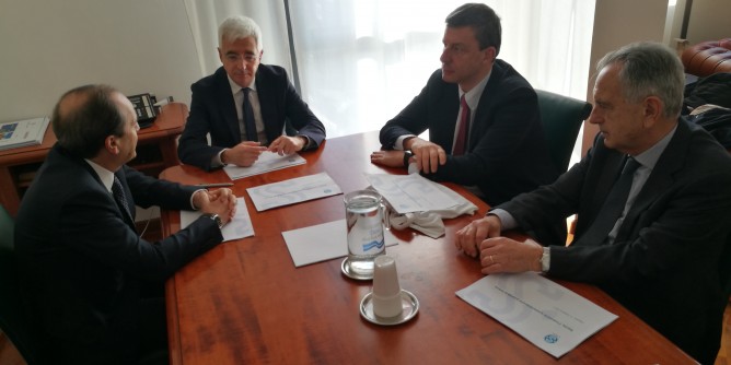 Saras: piano da 645 milioni