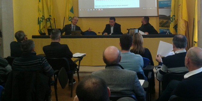 Coldiretti: scenari nuova Pac ad Arzana