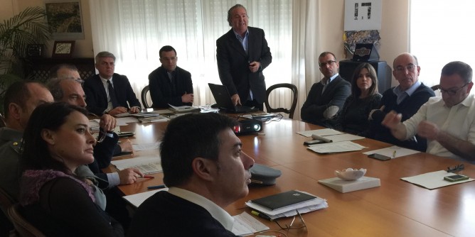 Posidonia: progetto-pilota da Alghero