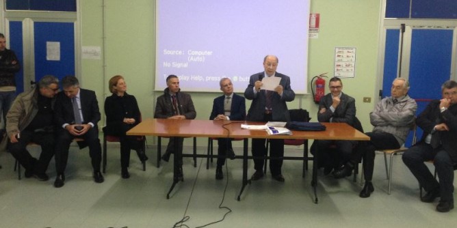 Attestati sulla sicurezza lavoro per 94 studenti del Liceo