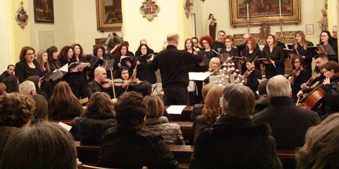 Ad Alghero, Tributo a Fabrizio De Andrè