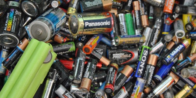113mila kg di pile e accumulatori raccolti in Sardegna