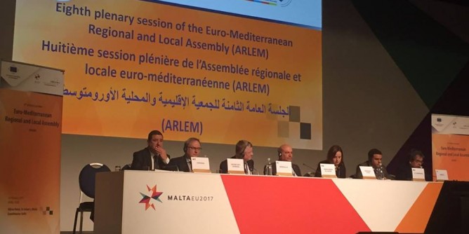 Cooperazione mediterranea: adottato il Report Pigliaru