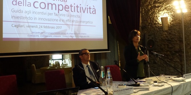 Industria: aumentano gli investimenti in Sardegna