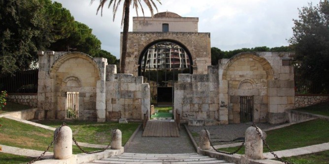 Basilica di San Saturnino chiusa al pubblico