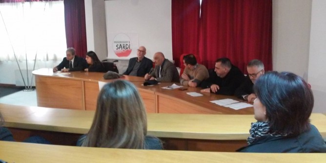 Progressisti: iniziativa a Sinnai