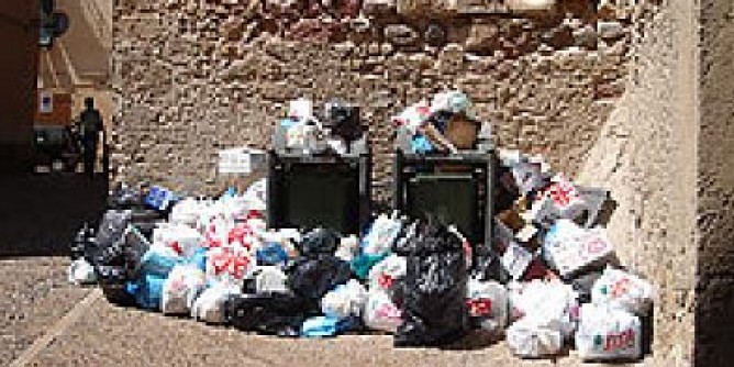 Mai pi simili scempi nella citt