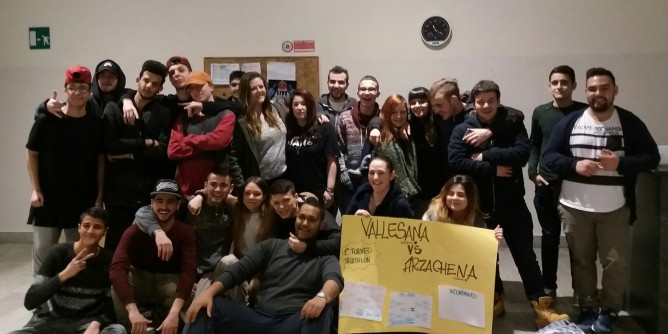 L´Alberghiero Costa Smeralda si fa onore a Rimini