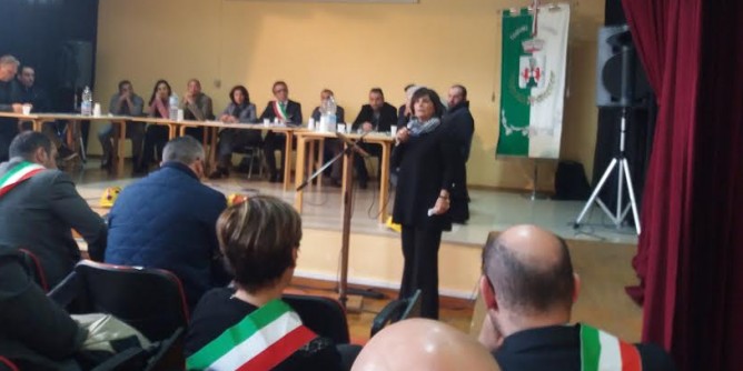 Miniera Olmedo, protesta sospesa. 10 marzo incontro ad Atene. Apriamo vertenza nord-ovest