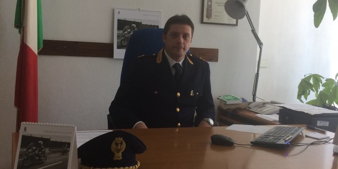 Polizia Nuorese: nuovi arrivi