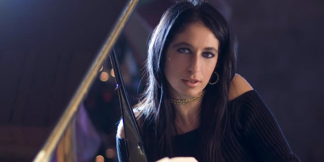 Simona Coco in concerto a Sassari