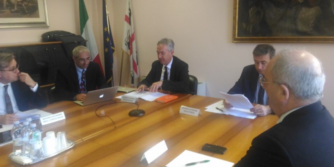 Regioni a Statuto speciale: riunione a Roma