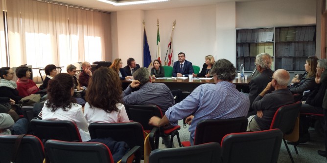 Patologie rare: Arru incontra le associazioni dei malati