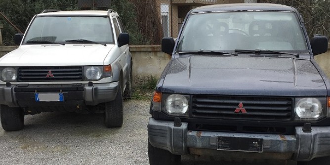 Venti auto abbandonate a Porto Torres: via alla rimozione