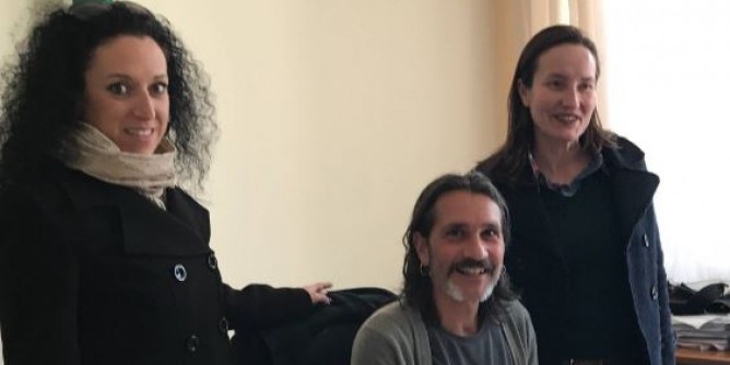 Cambio in Giunta: Palmas lascia, entra Alessandra Vetrano