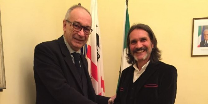 Il Prefetto Marani incontra il sindaco Wheeler