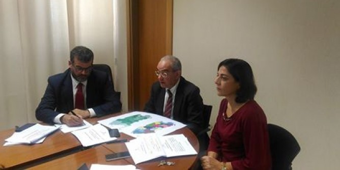 Linee guida Plus 2018-2020. Summit Arru, Erriu, Moirano