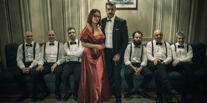 A Sassari, la Parab Orchestra